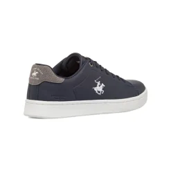 Sneakers blu da Uomo Beverly Hills Polo Club