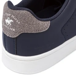 Sneakers blu da Uomo Beverly Hills Polo Club