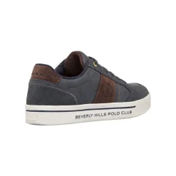 Sneakers blu da Uomo Beverly Hills Polo Club