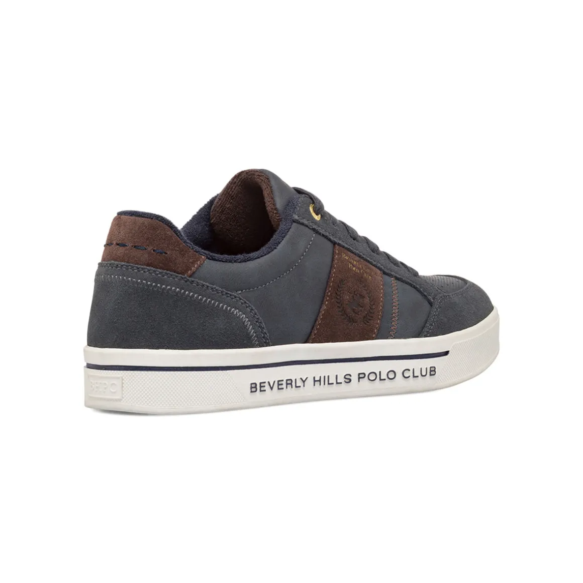 Sneakers blu da Uomo Beverly Hills Polo Club