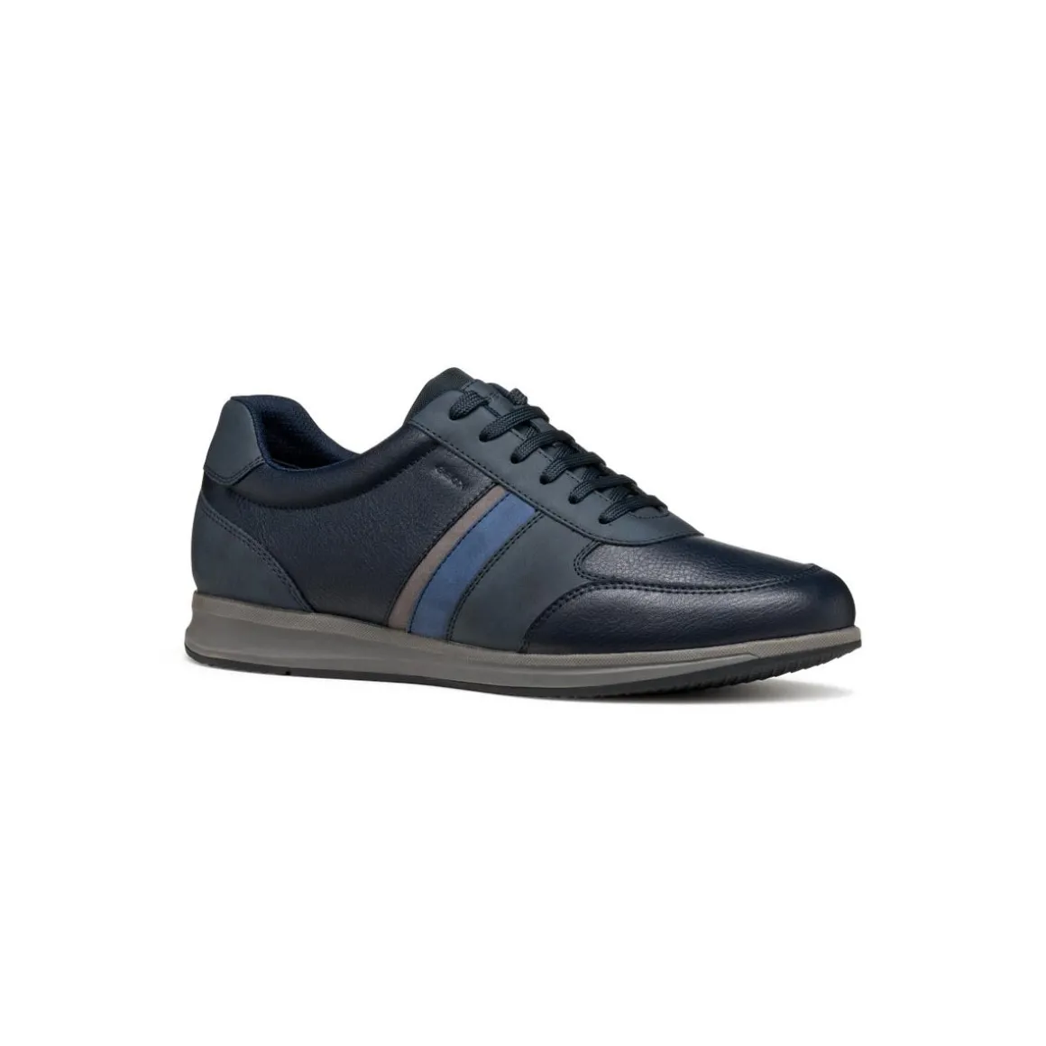 Sneakers Blu da Uomo con suola traspirante Geox