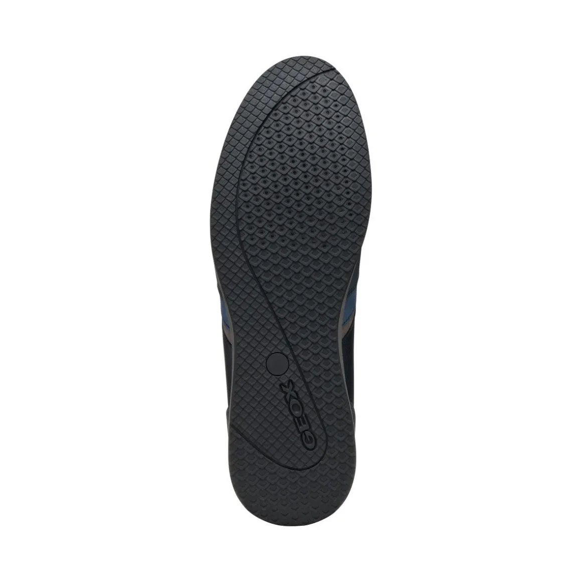 Sneakers Blu da Uomo con suola traspirante Geox