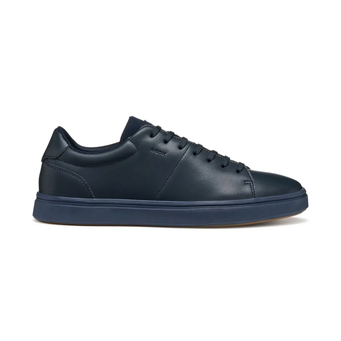 Sneakers blu da Uomo con suola traspirante Geox