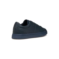 Sneakers blu da Uomo con suola traspirante Geox