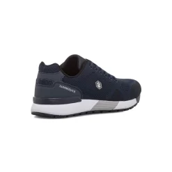 Sneakers blu da uomo con sottopiede Memory Foam Lumberjack Vendor