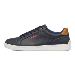 Sneakers blu da Uomo Ducati