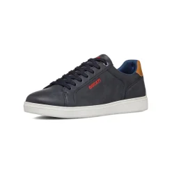 Sneakers blu da Uomo Ducati
