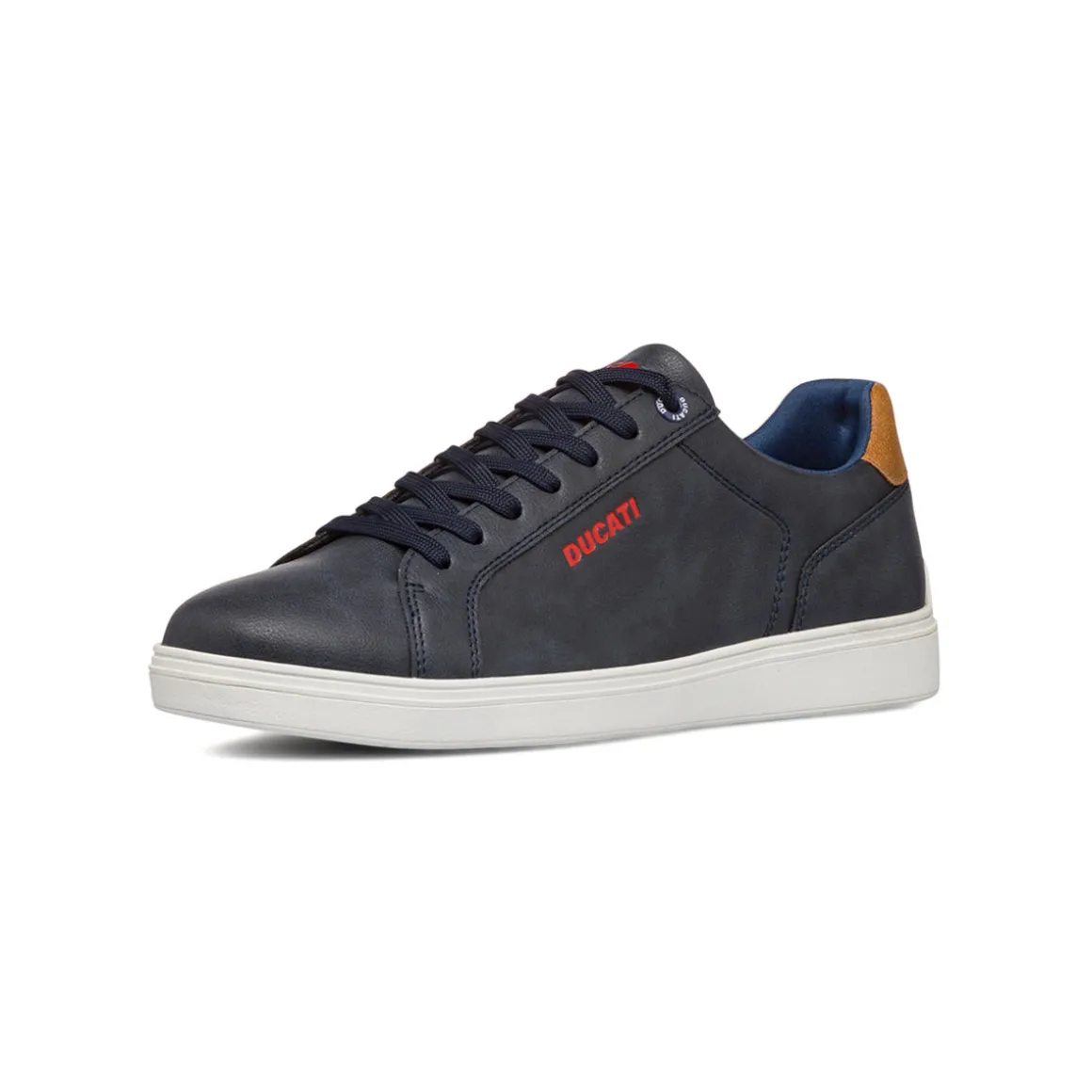 Sneakers blu da Uomo Ducati