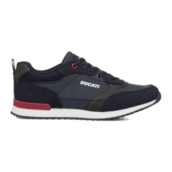 Sneakers blu da Uomo Ducati