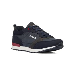Sneakers blu da Uomo Ducati