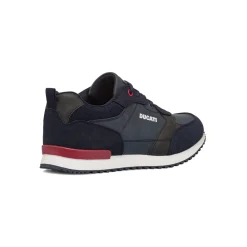 Sneakers blu da Uomo Ducati