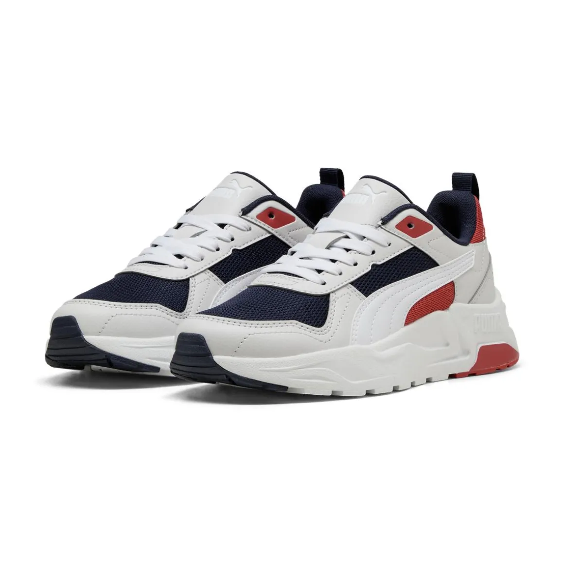 Sneakers blu da Uomo Trinity 2 LT Jr Puma