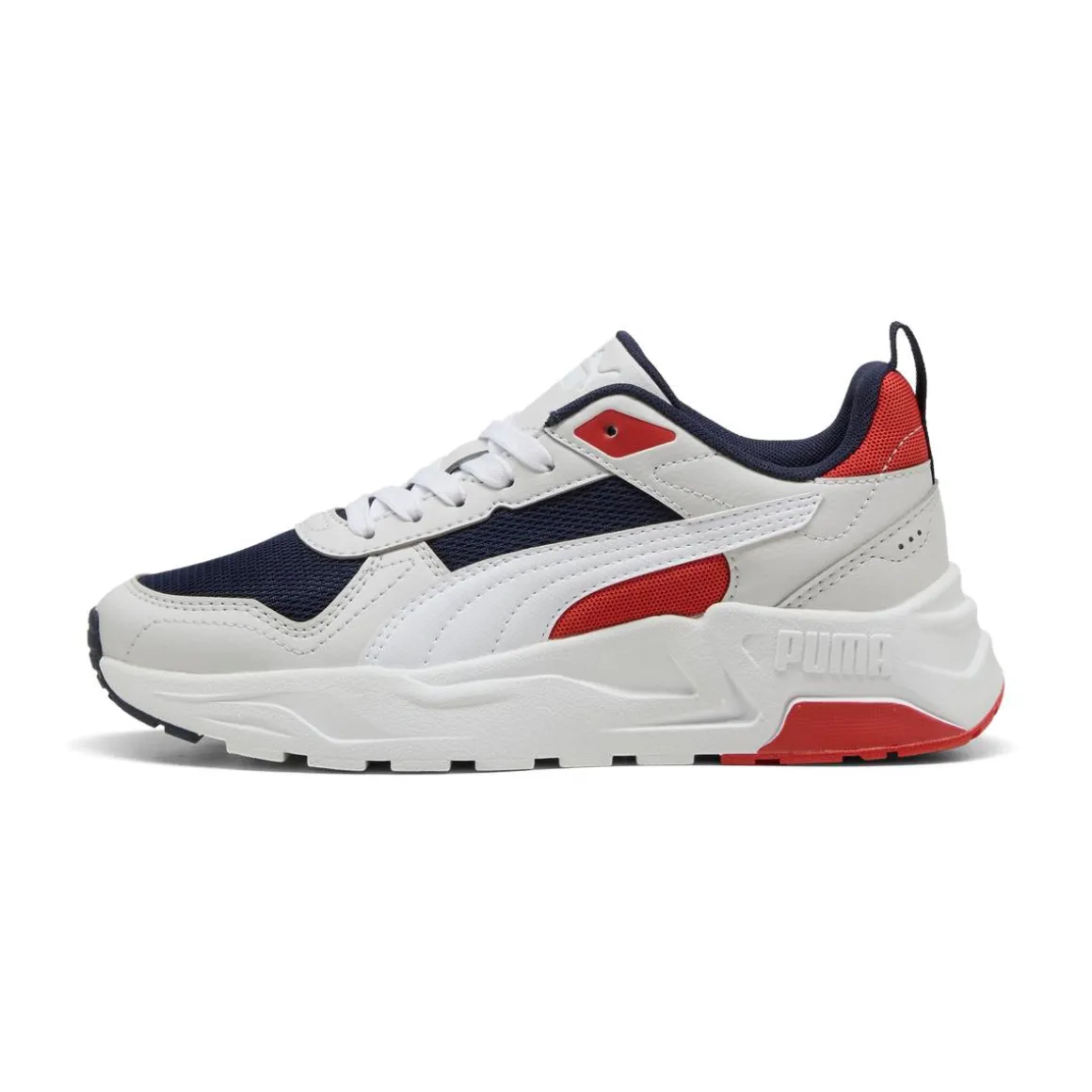 Sneakers blu da Uomo Trinity 2 LT Jr Puma