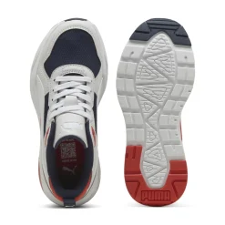 Sneakers blu da Uomo Trinity 2 LT Jr Puma