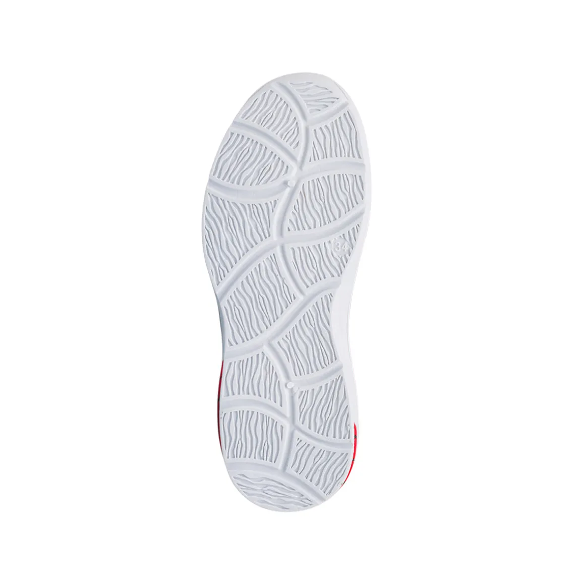 Sneakers blu e rosse da ragazzo Spiderman con luci