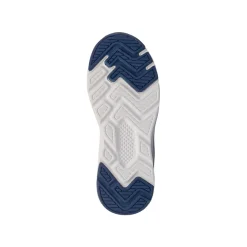 Sneakers blu navy e arancioni da Ragazzo Navigare