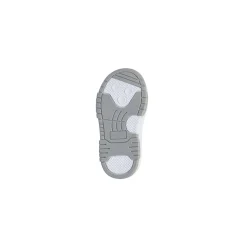 Sneakers blu primi passi con dettagli grigi Birilli&Monelli