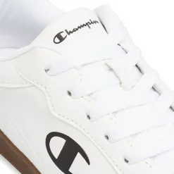 Sneakers casual bianche da uomo Champion Prestige Mix Material