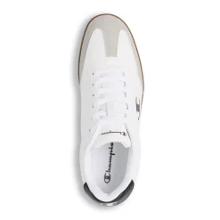 Sneakers casual bianche da uomo Champion Prestige Mix Material