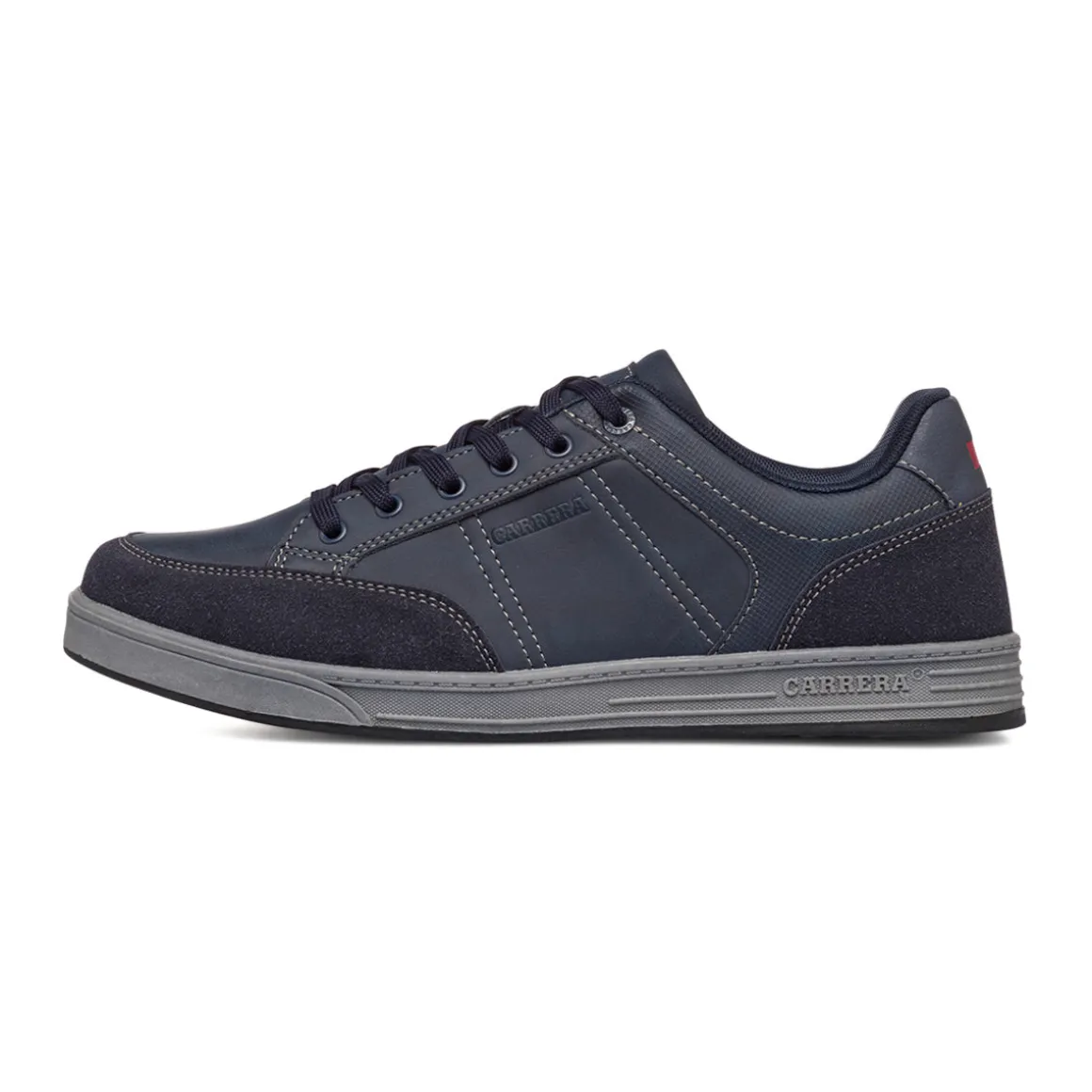 Sneakers casual blu da uomo Carrera