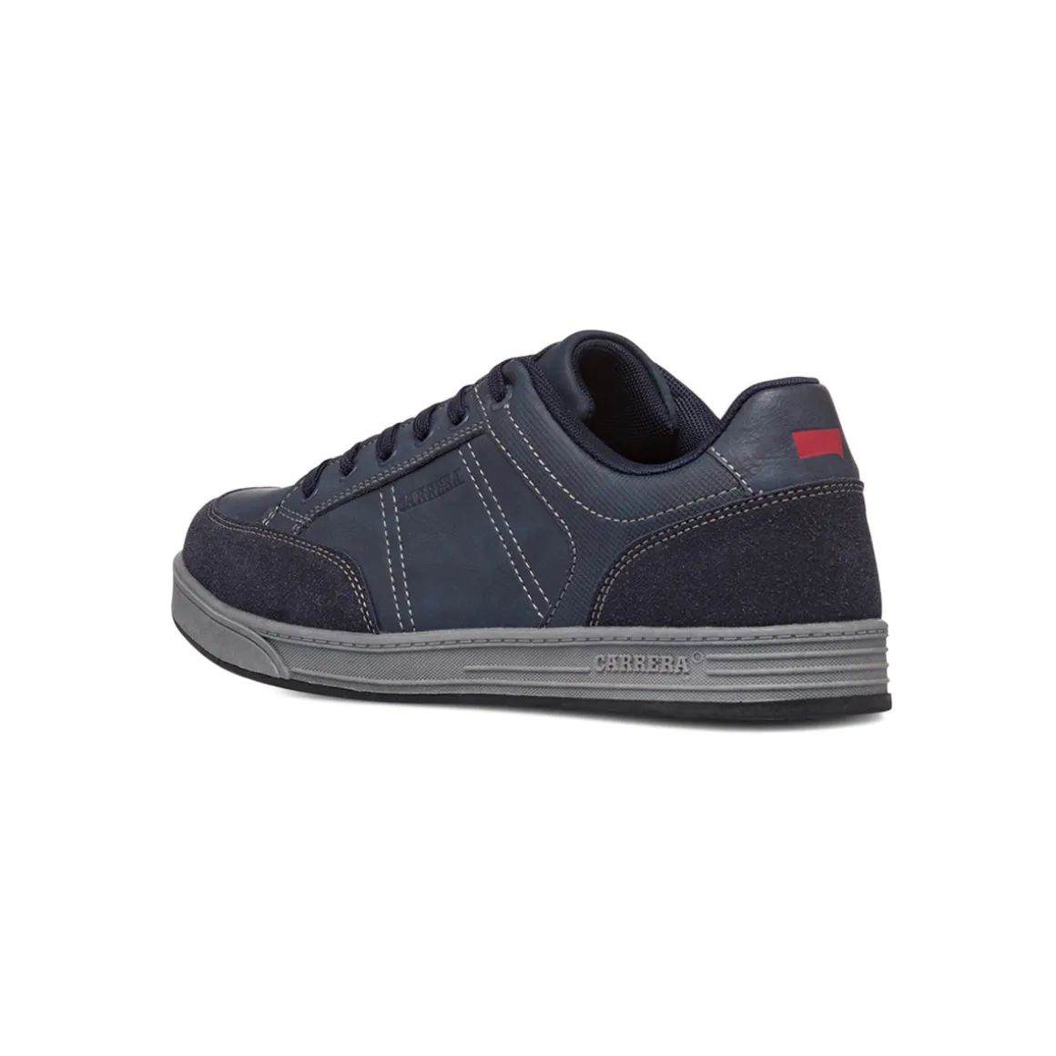 Sneakers casual blu da uomo Carrera