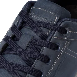 Sneakers casual blu da uomo Carrera