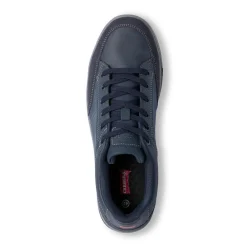 Sneakers casual blu da uomo Carrera