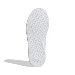 Sneakers casual da donna bianche con logo adidas Advantage base 2.0