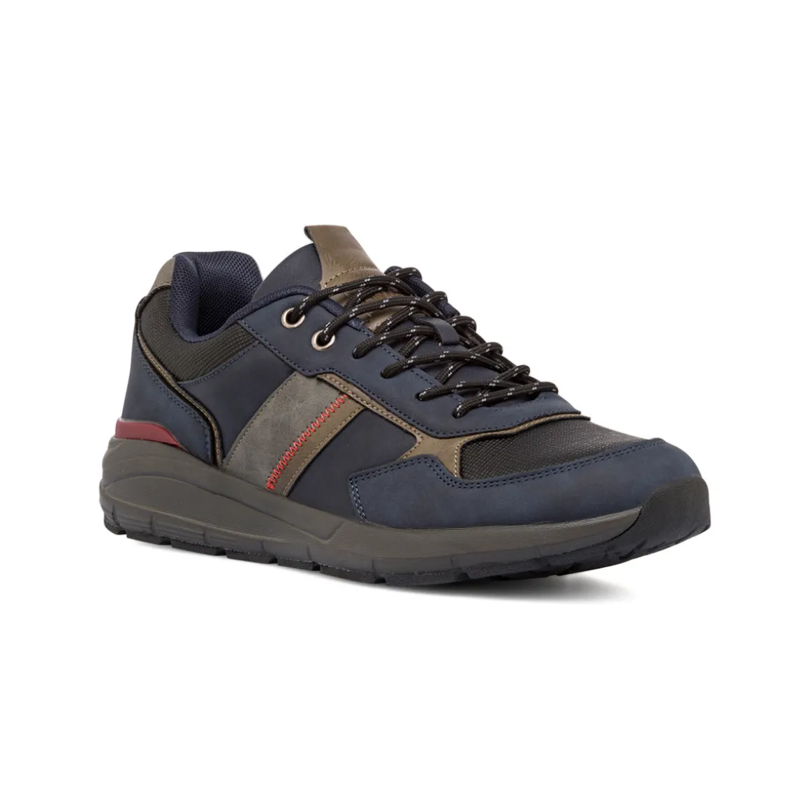 Sneakers casual da uomo blu Gate 76