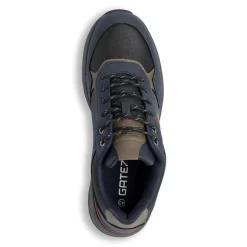 Sneakers casual da uomo blu Gate 76