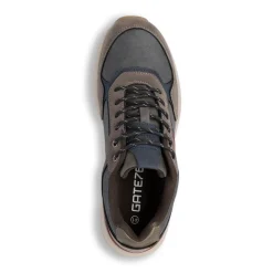 Sneakers casual da uomo grigio Gate 76