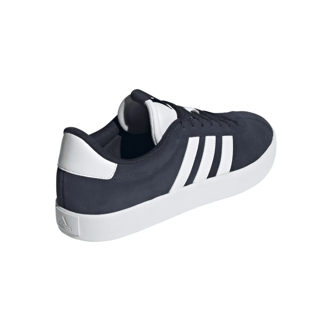 Sneakers casual da Uomo nere con dettagli bianchi VL COURT 3.0 adidas