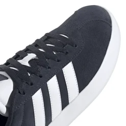 Sneakers casual da Uomo nere con dettagli bianchi VL COURT 3.0 adidas