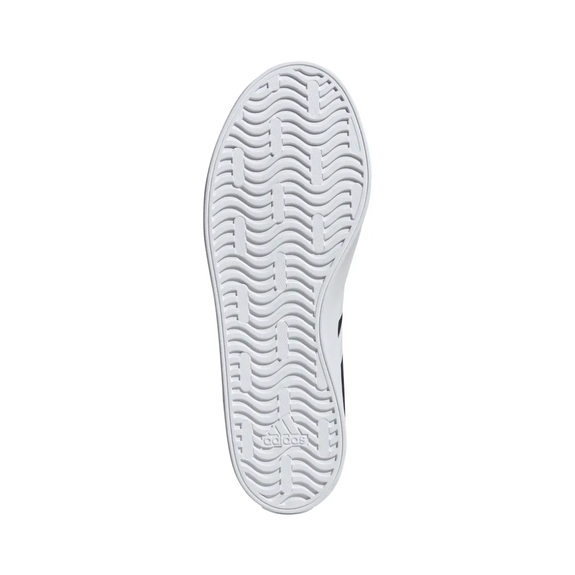 Sneakers casual da Uomo nere con dettagli bianchi VL COURT 3.0 adidas