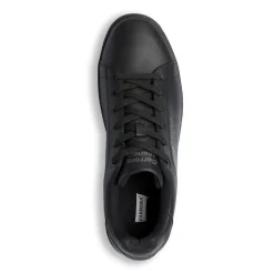 Sneakers casual da uomo nere con logo Carrera Jeans