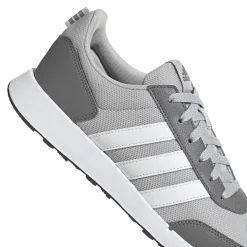 Sneakers casual grigie da Uomo adidas Run50S