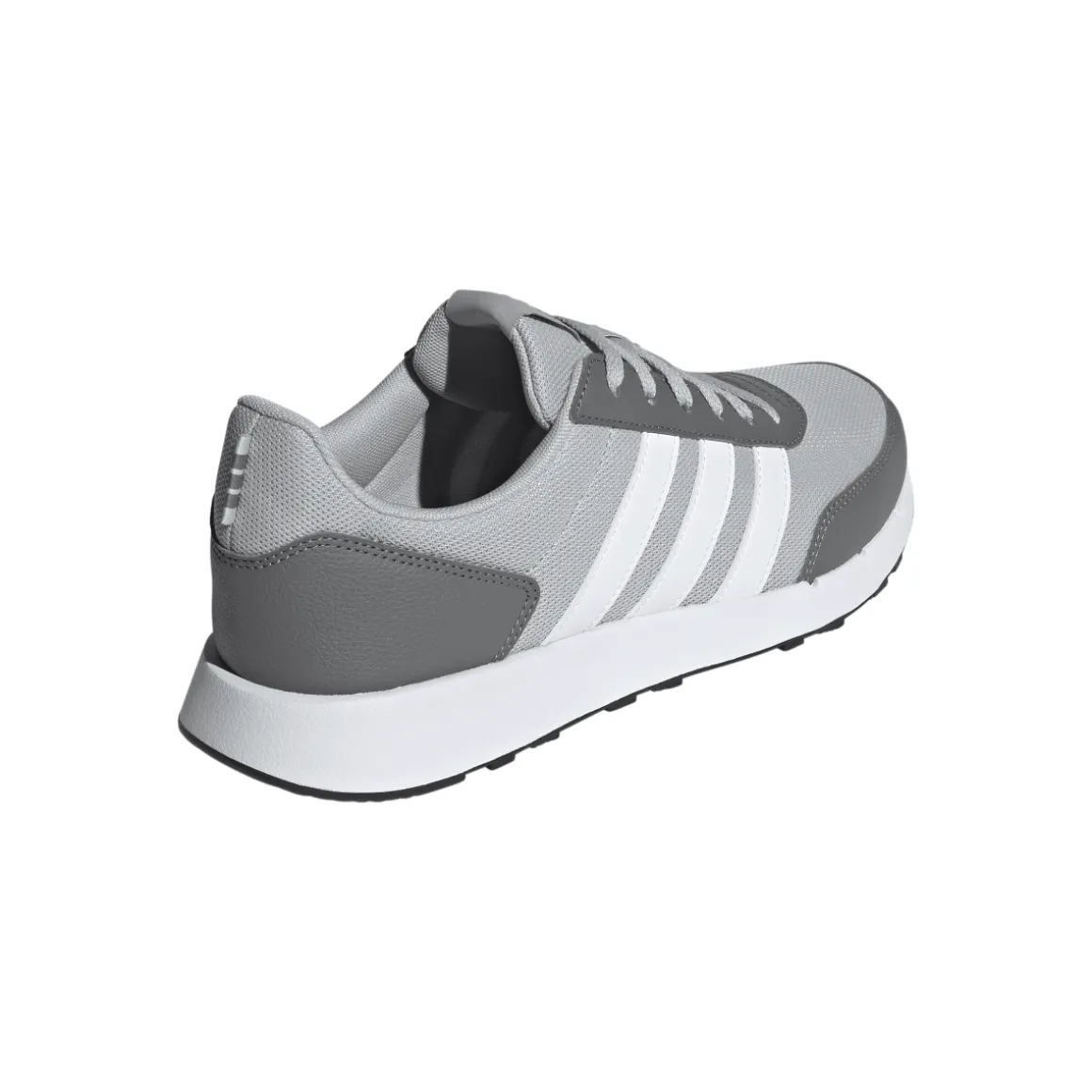Sneakers casual grigie da Uomo adidas Run50S