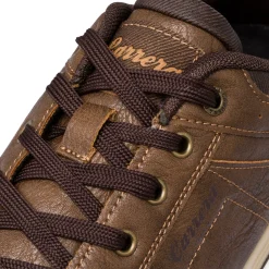 Sneakers casual marroni da uomo Carrera Jeans