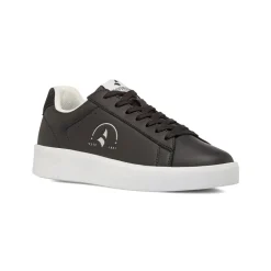Sneakers casual nere da Uomo con logo Navigare