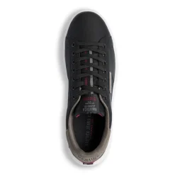 Sneakers casual nere da uomo Nautica Jeans