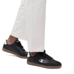 Sneakers casual nere da uomo Champion Prestige Mix Material