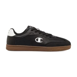 Sneakers casual nere da uomo Champion Prestige Mix Material