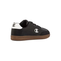 Sneakers casual nere da uomo Champion Prestige Mix Material