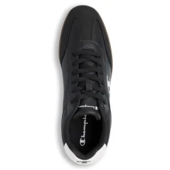 Sneakers casual nere da uomo Champion Prestige Mix Material