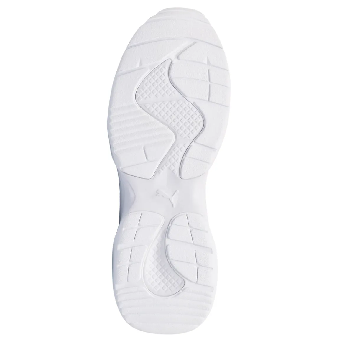 Sneakers chunky bianche da donna Puma Cilia Mode Lux
