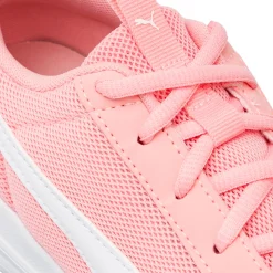 Sneakers da bambina rosa con logo Puma Rickie Runner