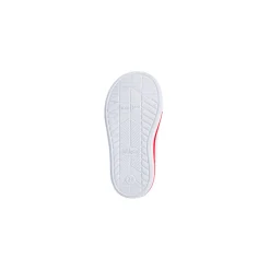 Sneakers da bambino blu in tela con stampa ragnatela e strappi in velcro Chicco
