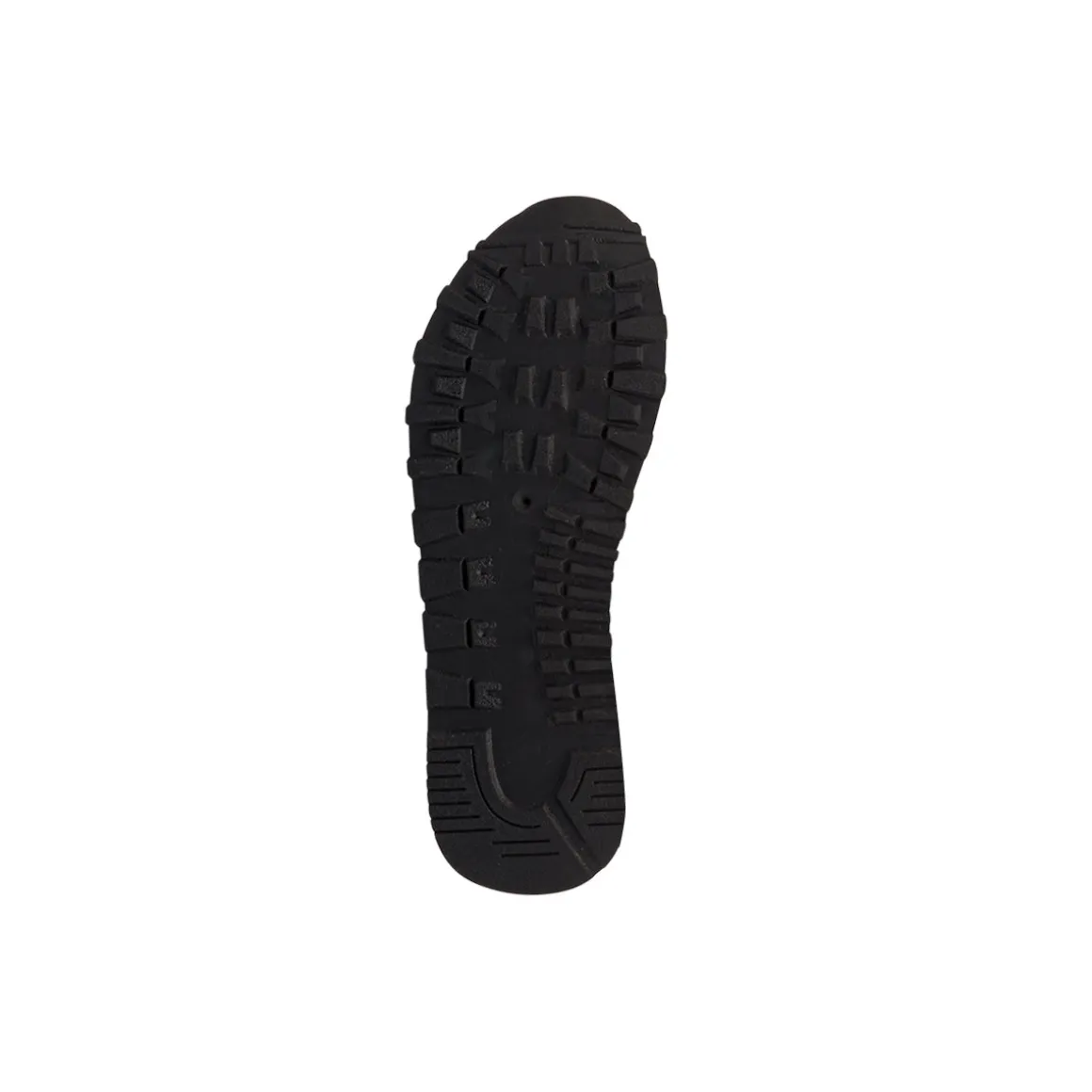 Sneakers da bambino grigie con chiusura a strappo e logo Carrera Jeans