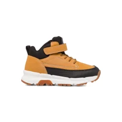 Sneakers da bambino ocra Birilli&Monelli