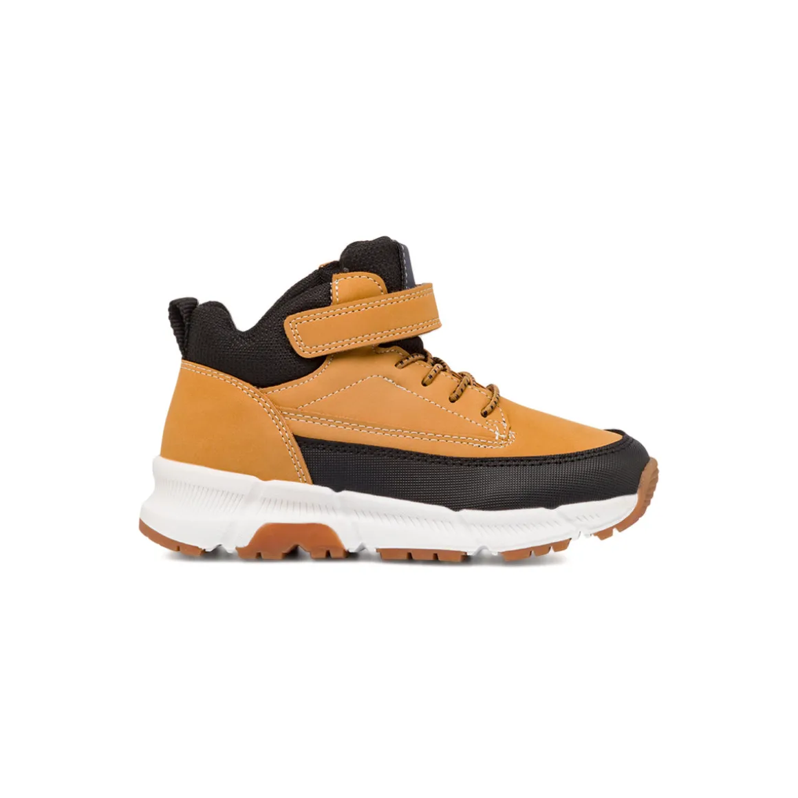 Sneakers da bambino ocra Birilli&Monelli